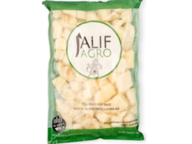 Anana congelada ALIF x1kg