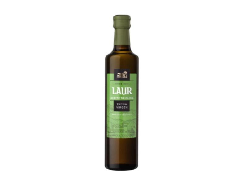 Aceite de oliva extra virgen x500cc - LAUR