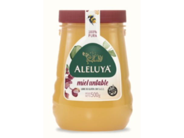 MIEL UNTABLE X500GR - ALELUYA