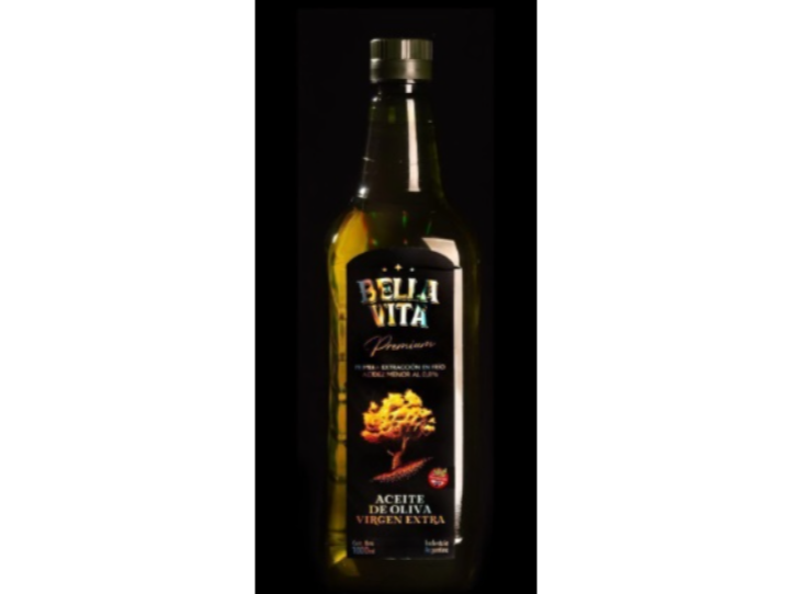 Aceite de oliva extra virgen x1000cc - BELLAVITA