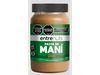 Pasta de maní Entrenuts con stevia x 370gr