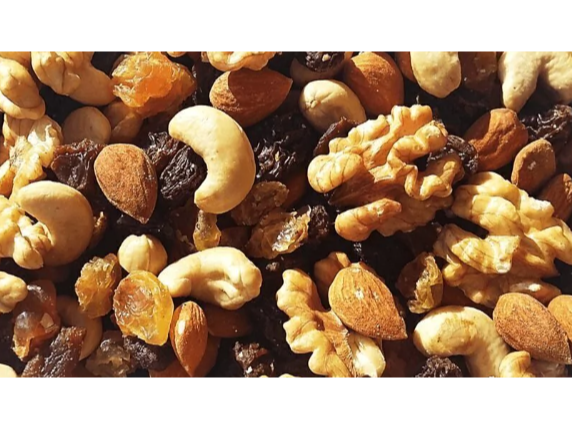 Mix clásico sin maní