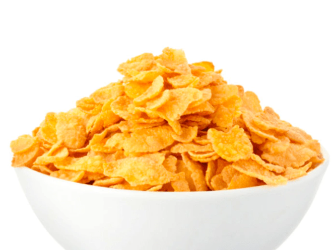 Copos de Maiz azucarados Nutrifood x 2.5 kg