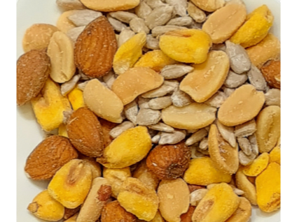 Mix salado económico