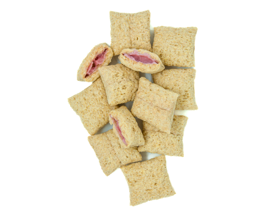 Almohaditas de frutilla Lasfor bolson x 2.5kg