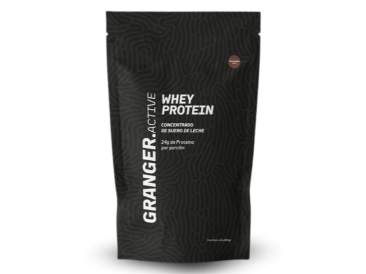 Whey protein Chocolate x 453gr - GRANGER