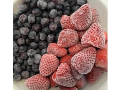 COMBO FRUTA CONGELADA