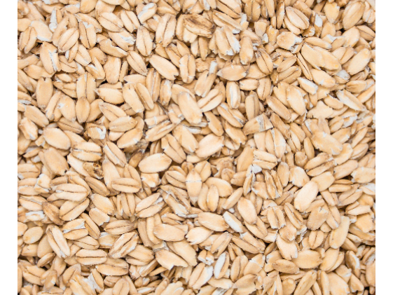 Avena gruesa nacional