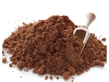 Cacao amargo alcalino