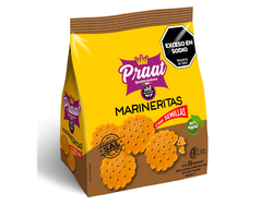Marineritas c/ semillas x125gr PRAAT