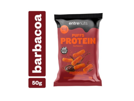 PUFFS PROTEIN BARBACOA ENTRENUTS