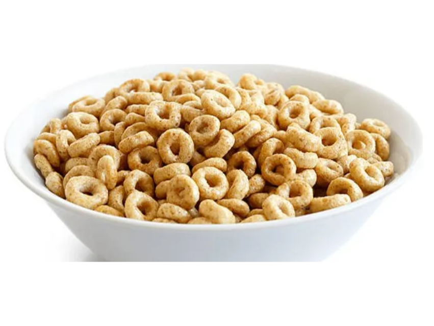 Aritos de Avena y Miel Nutrifood x 2.5 kg