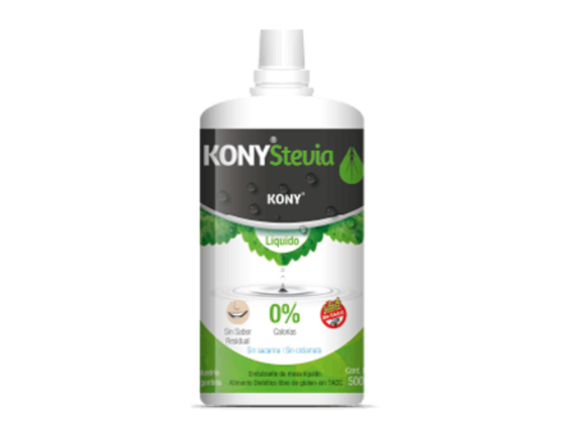 Stevia "KONY" x 500ml