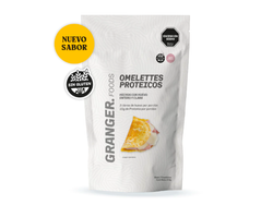Omelette proteico jamon y queso x210 gr - GRANGER