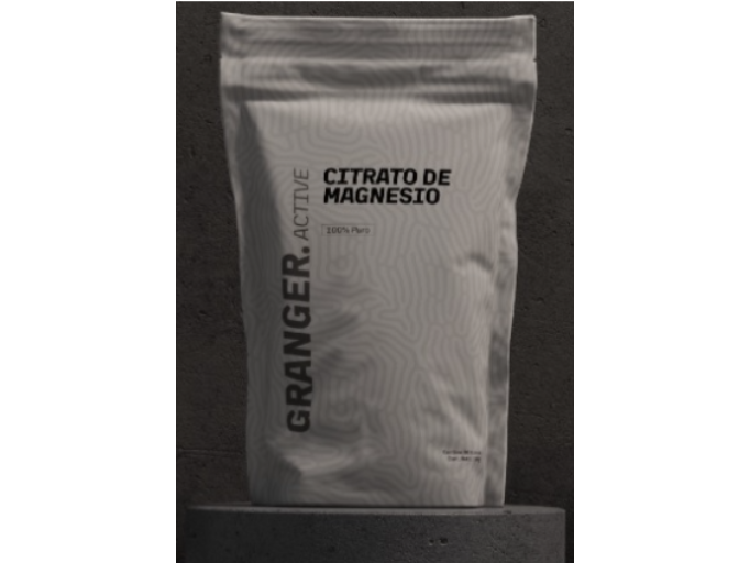 Citrato de magnesio x144gr - GRANGER