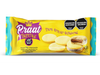 Tapa para alfajor coco y vainilla x125gr PRAAT