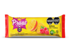 Galletas rellenas c/ frambuesa x85 gr PRAAT