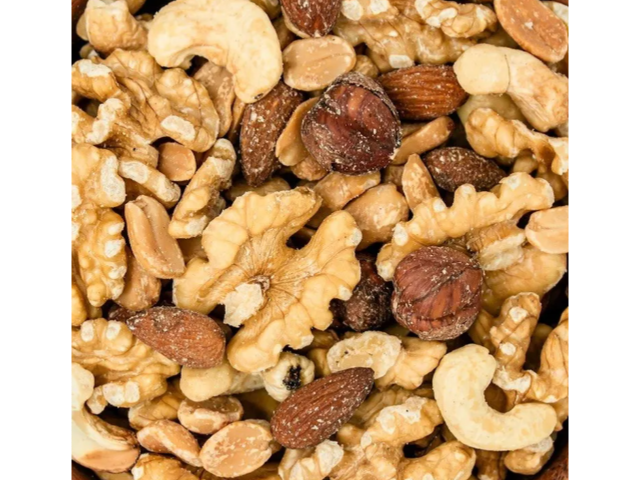 Mix seco con avellanas