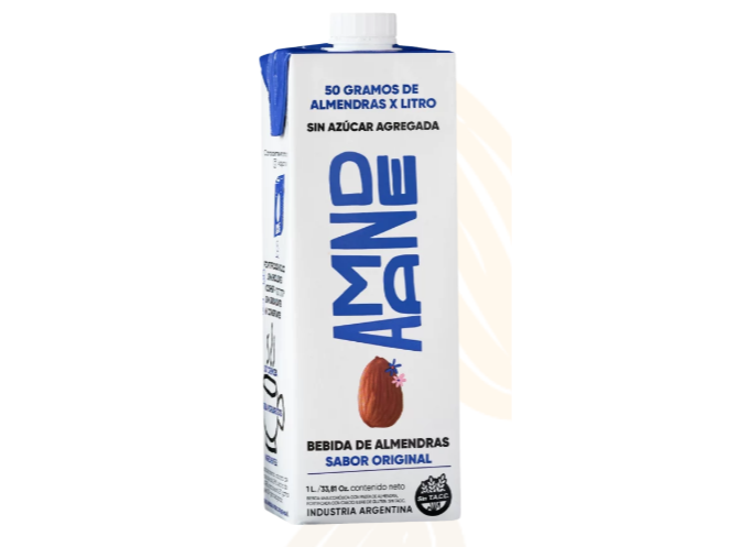 Leche de almendra "AMANDE"