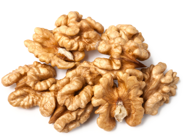 Nuez mariposa blanca light