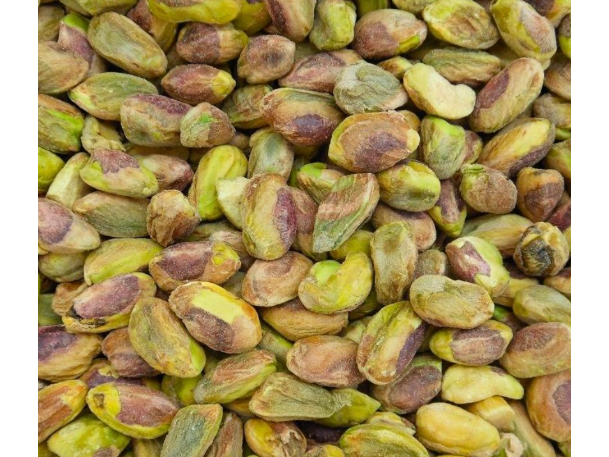 Pistachos pelados natural
