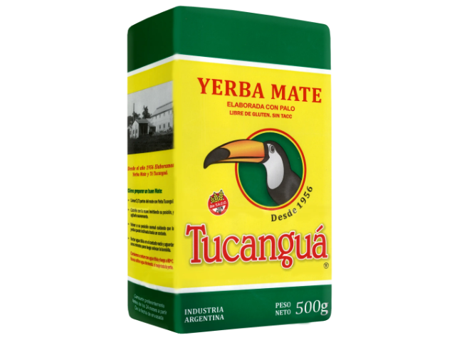 Yerba "TUCANGUA" x500 gr