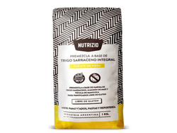 Premezcla trigo sarraceno SIN TACC x1kg - NUTRIZIO