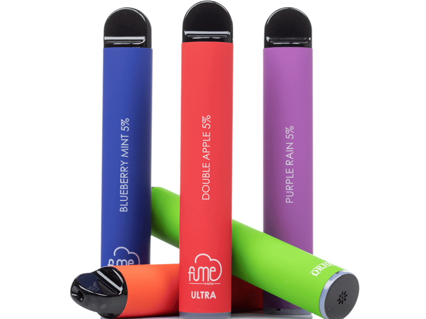 Fume Ultra 2500 puff - Blueberry mint de VaPpER'S