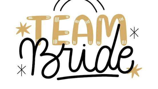 TEAM BRIDE