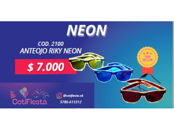 RIKY NEON