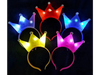 VINCHA CORONA LED POR 10 UNIDADES