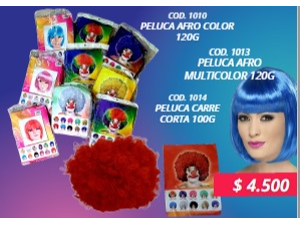 PELUCA