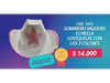 VAQUERO ESTRELLA LENTEJUELAS MAS LED