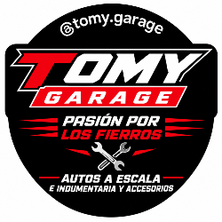 Logo Tomy.garage