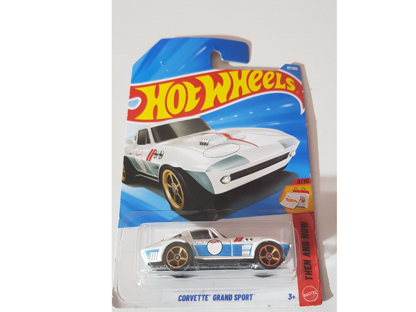 Corvette grand sport