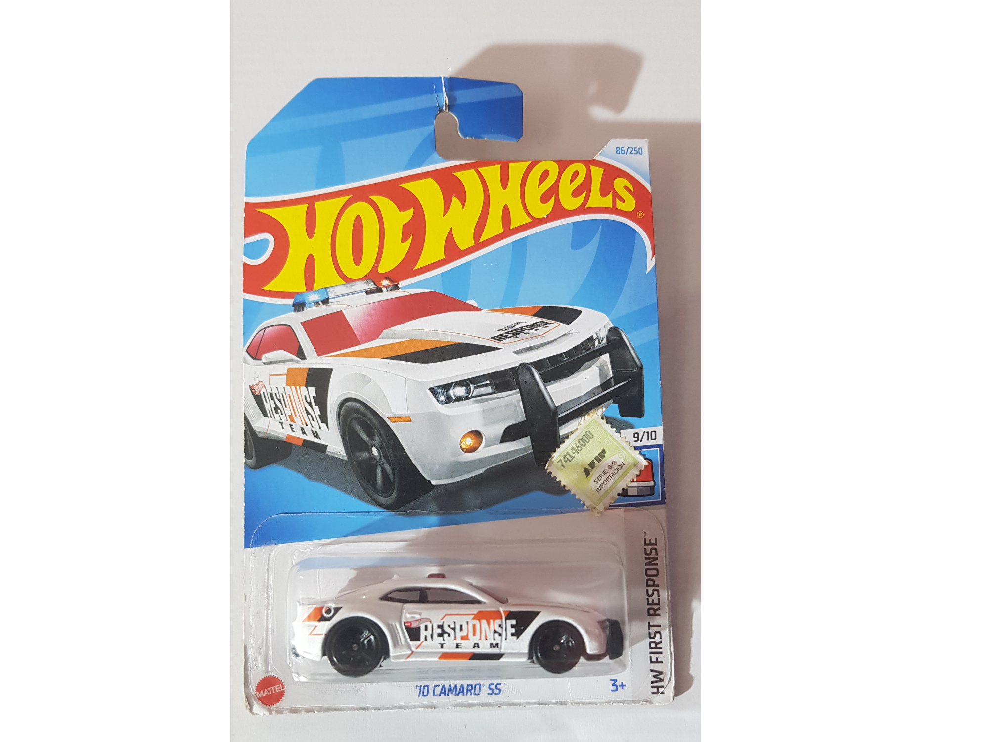 Camaro ss '10
