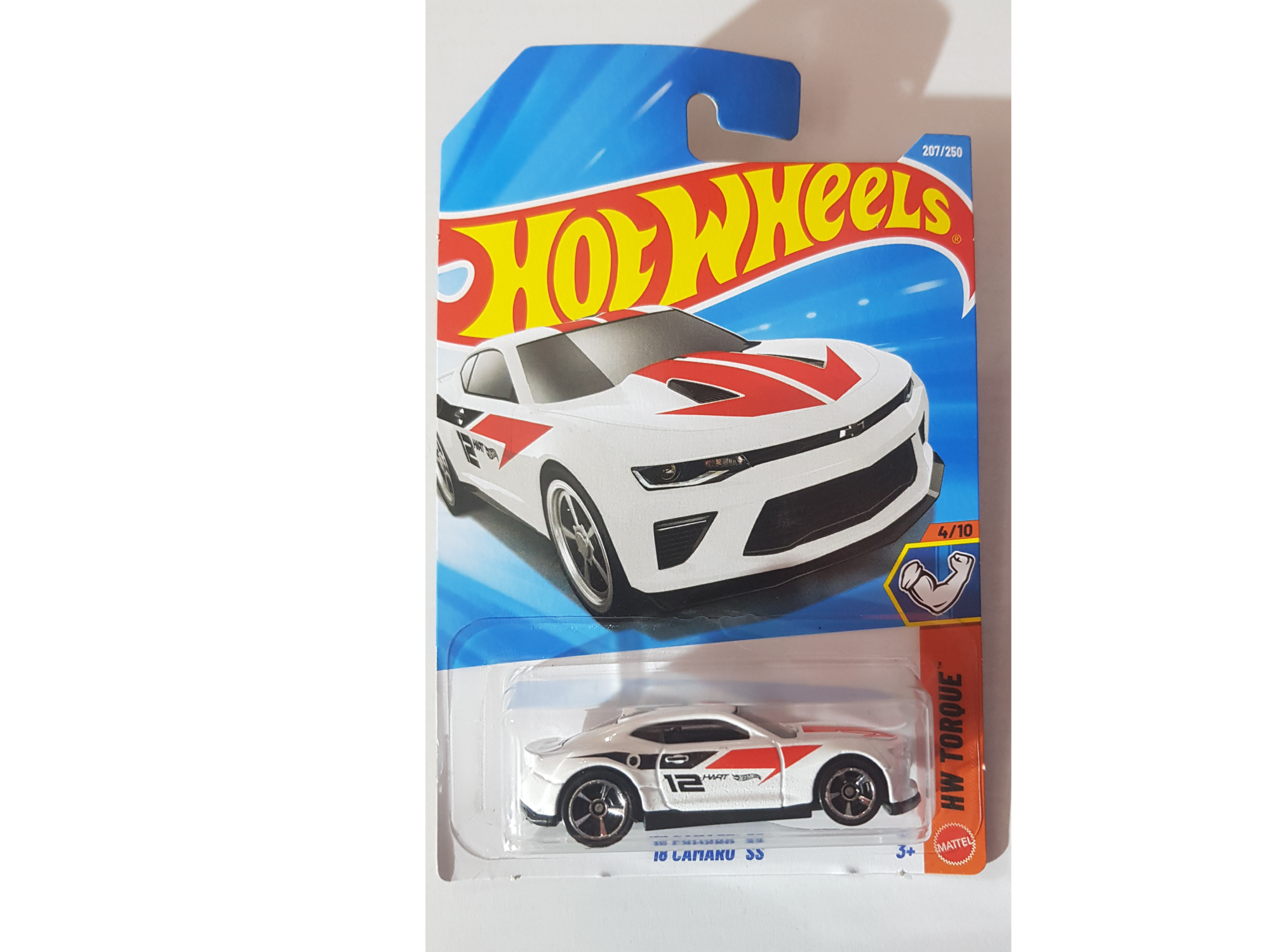 Camaro ss '18