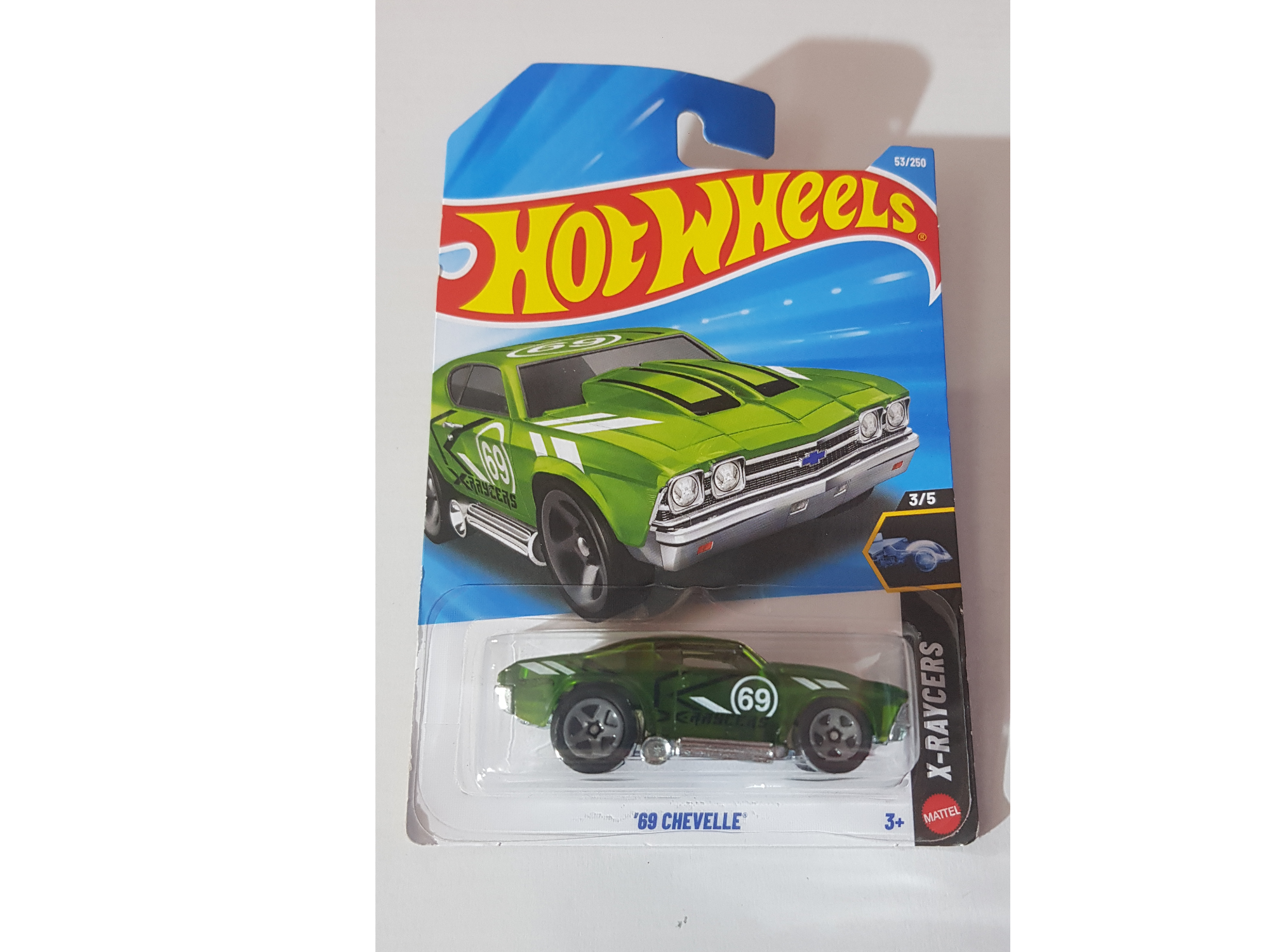 Chevelle 69