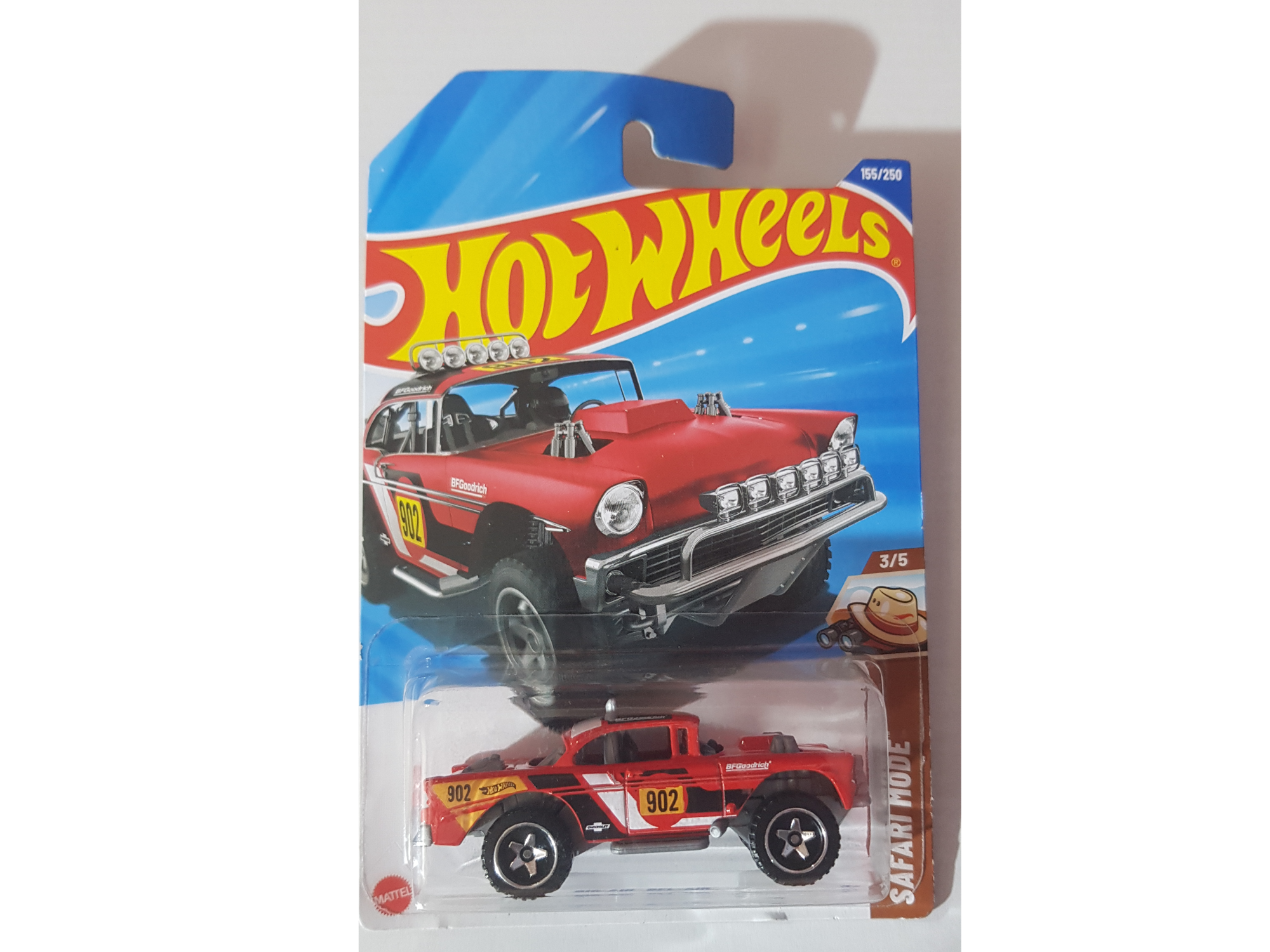 Big air bel air