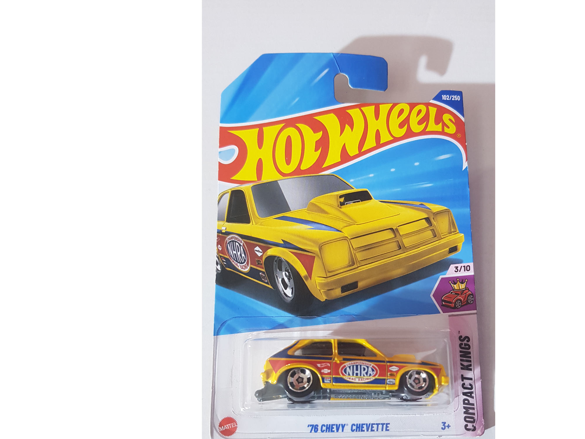 Chevy chevette 76