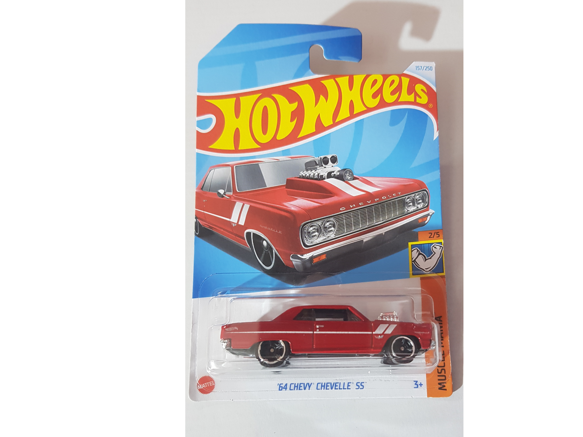 Chevy chevelle ss 64