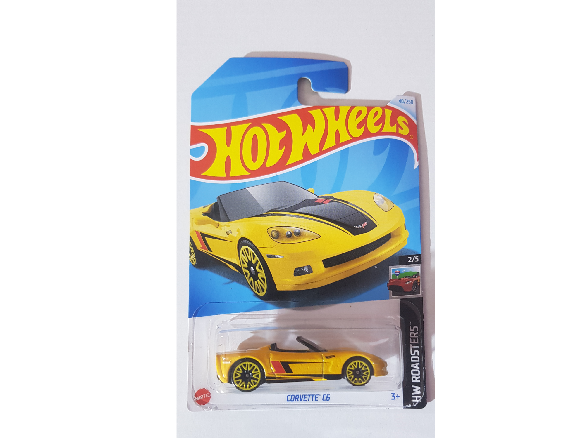 Corvette c6