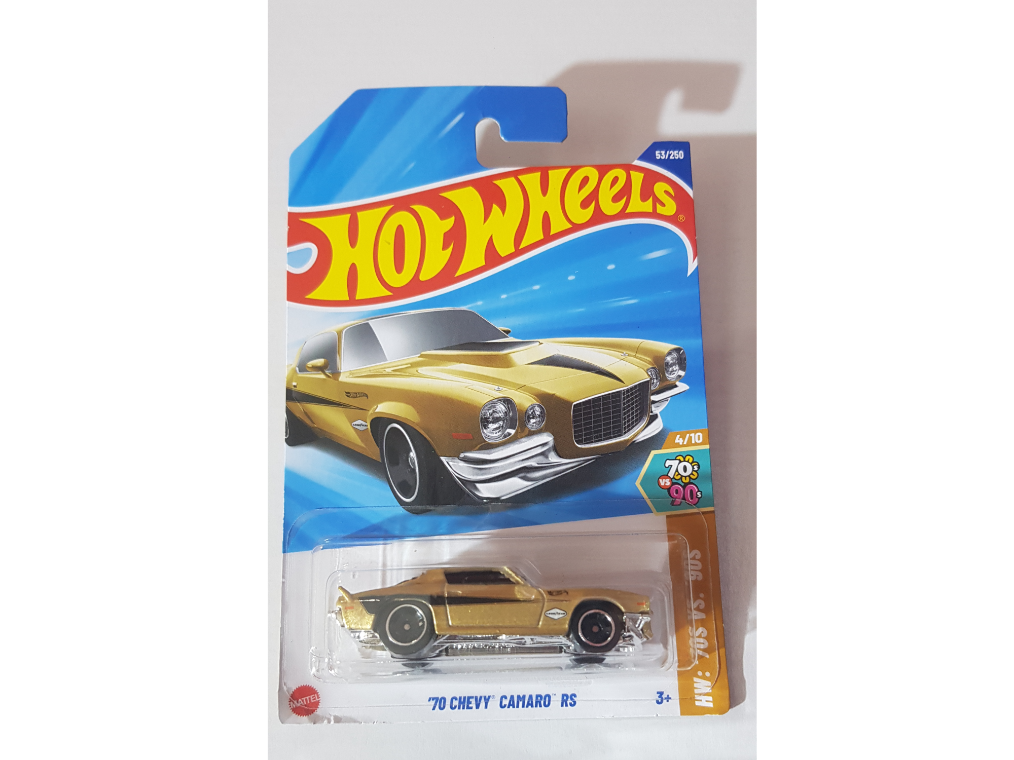 Chevy camaro rs 70