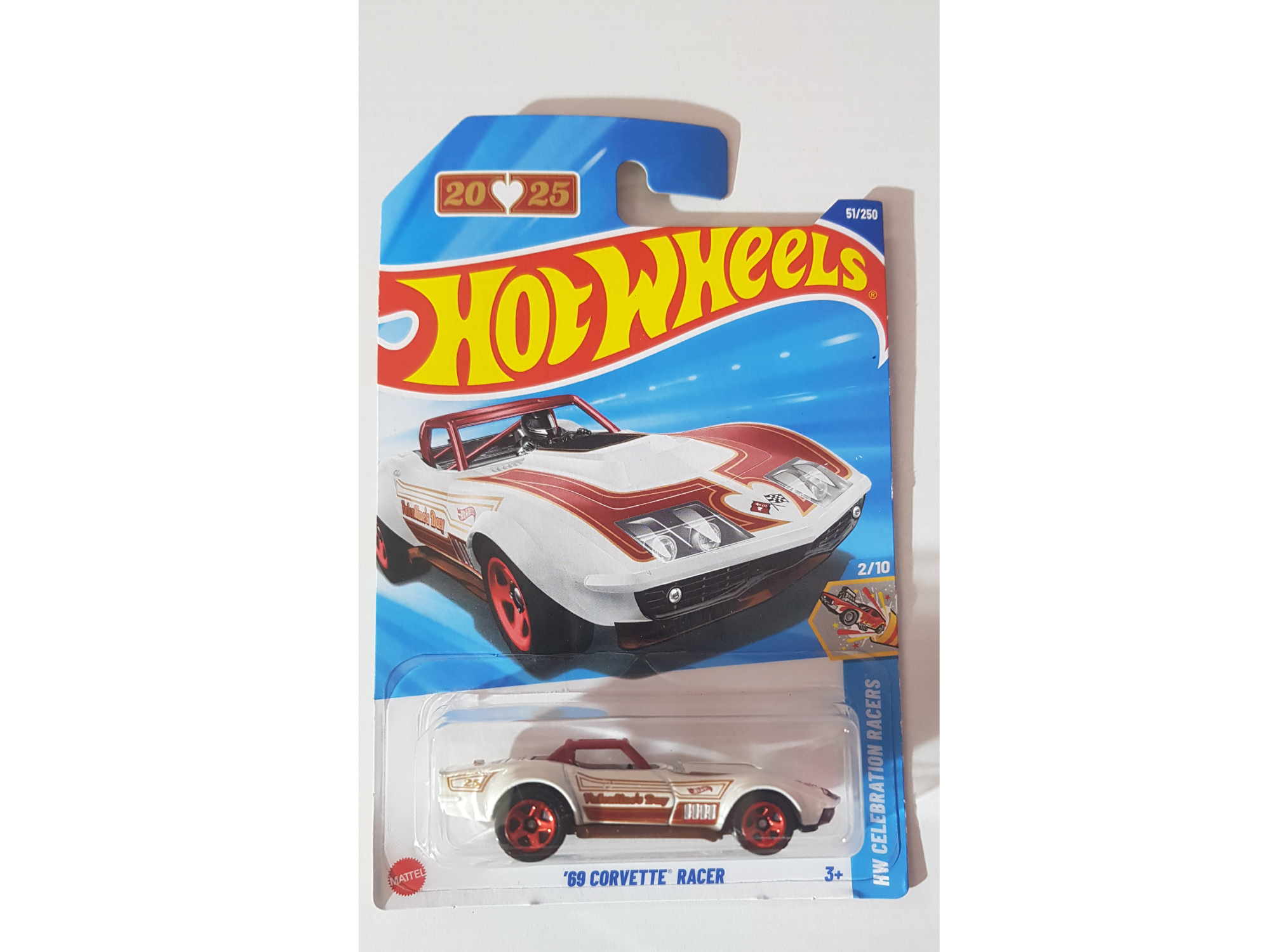 Corvette racer 69