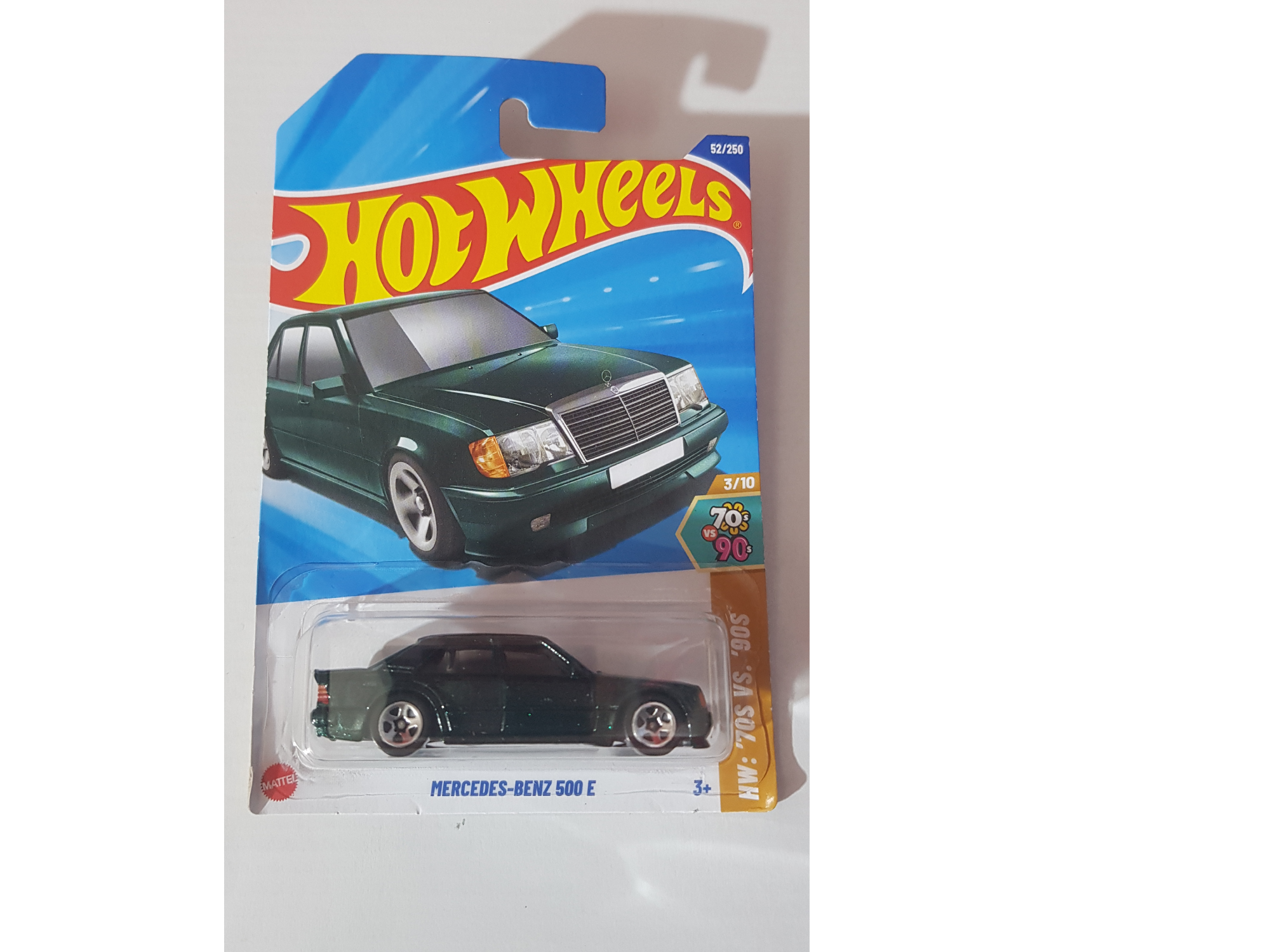 Mercedes benz 500e