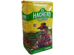 Yerba Mate EL HACHERO