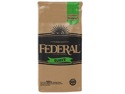 Yerba Mate FEDERAL Suave