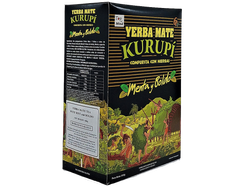 Yerba Mate Kurupi Menta y Boldo x 500g