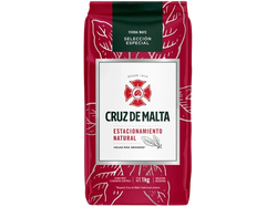 Yerba mate CRUZ DE MALTA Estacionamiento Natural