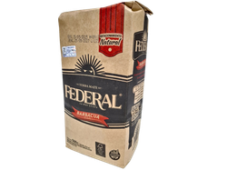 Yerba Mate FEDERAL Barbacuá